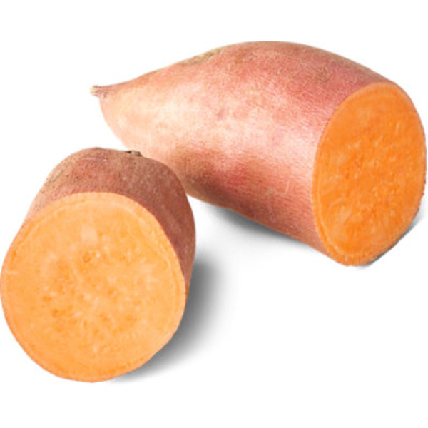 Potatoes & Yams Sweet Golden