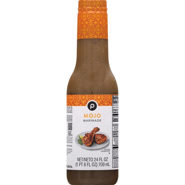 Publix Marinade, Mojo (24 oz) Instacart