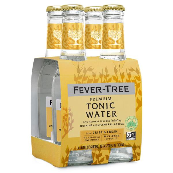 Fever-Tree Premium Tonic Premium Indian Tonic Water Same-Day