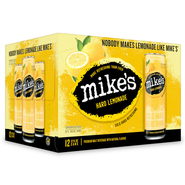 Mike's Hard Lemonade Original Same-Day Delivery or Pickup