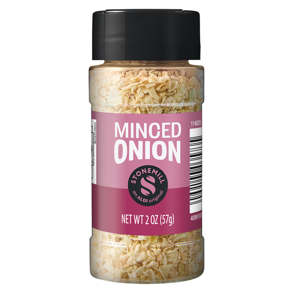 Stonemill Minced Onion