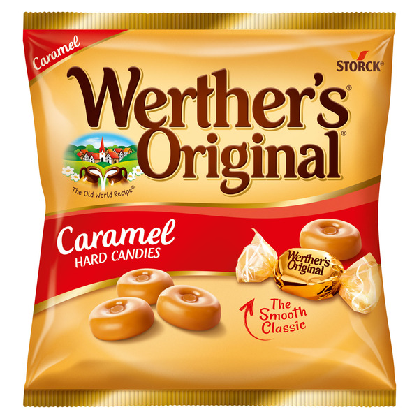 Werther's Original Hard Caramel Candy
