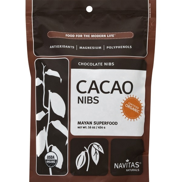Navitas Organics Cacao Nibs Same-Day Delivery or Pickup | Lazy Acres