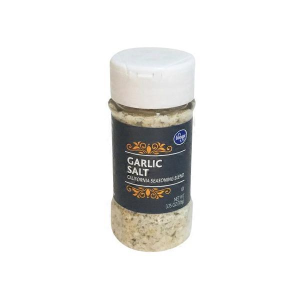 Kroger Garlic Salt Seasoning Blend (3.75 oz) Instacart