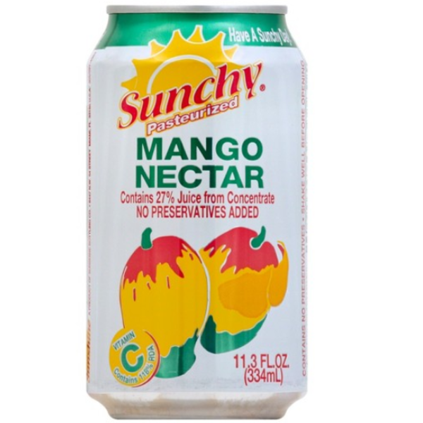 Sunchy - Nectar Mango - 11.5 Oz
