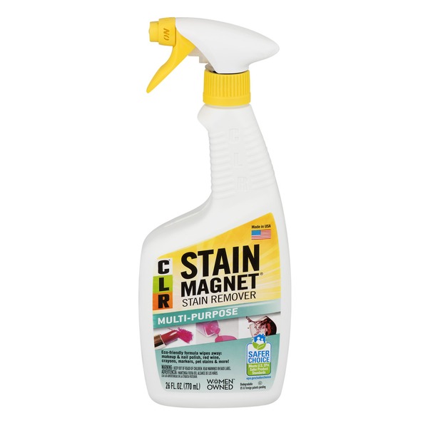 CLR Stain AllPurpose MultiSurface Cleaning Spray (26 fl oz