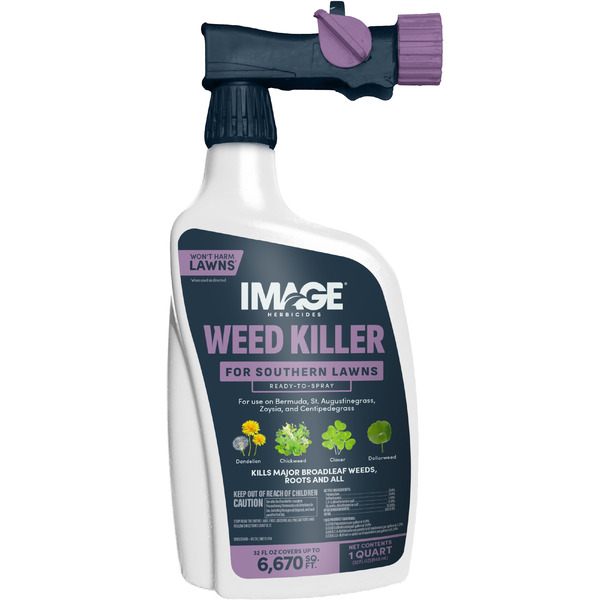 IMAGE Southern Lawn RTS 32 -fl oz Hose end sprayer Lawn Weed Killer