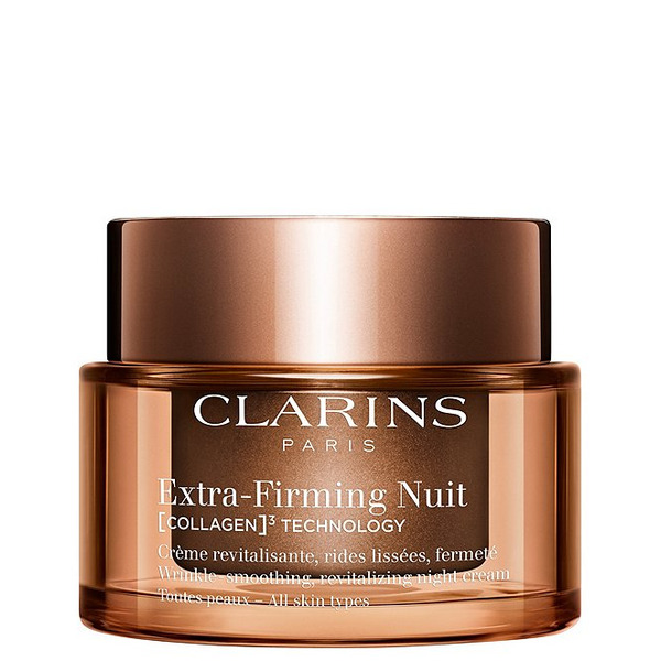Clarins Extra-Firming Night Refillable Moisturizer
