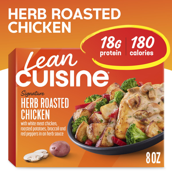 Lean Cuisine Herb Roasted Chicken Same-Day Delivery or Pickup | Cub
