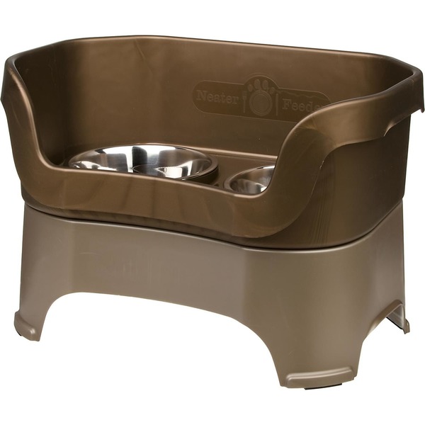 Neater Feeder Large Neater Feeder Bronze Each Instacart