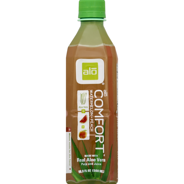 ALO Juice, Watermelon + Peach, Comfort Same-Day Delivery or Pickup | The  Fresh Market