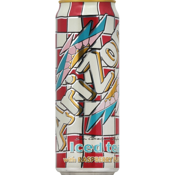 AriZona Iced Tea with Raspberry Flavor Same-Day Delivery or Pickup