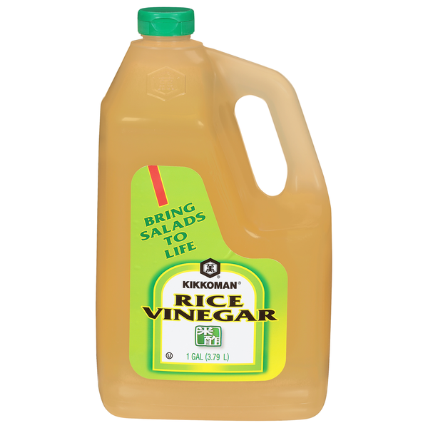 Kikkoman - Rice Vinegar - Gallon