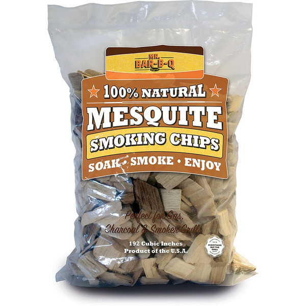 Mr-Bar-B-Q - Mesquite Smoking Chips