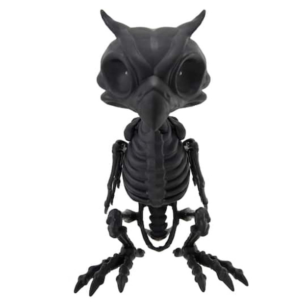 Ashland Owl Skeleton