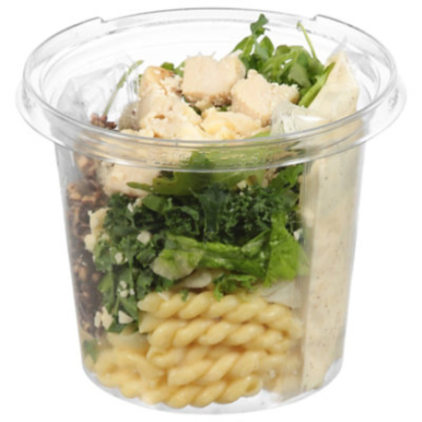ReadyMeals Creamy Asiago With Chicken Pasta Salad