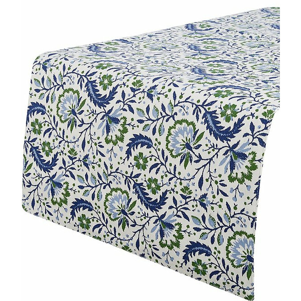 Southern Living Vine Floral Runner 72