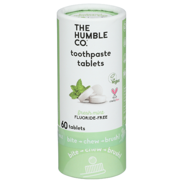 The Humble Co. Toothpaste Tablets - Thumbnail 3