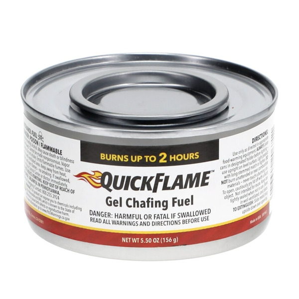 Quickflame Gel Chafing Fuel Same-Day Delivery | Family Dollar