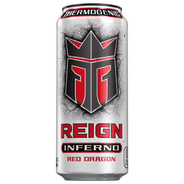 does reign have l carnitine REIGN Energy Drink, Red Dragon, Thermogenic Same-Day Delivery or Pickup