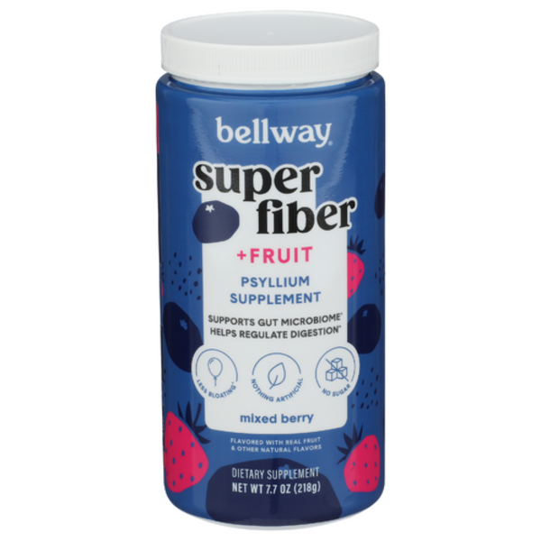 Bellway Mixed Berry Super Fiber + Fruit Same-Day Delivery or