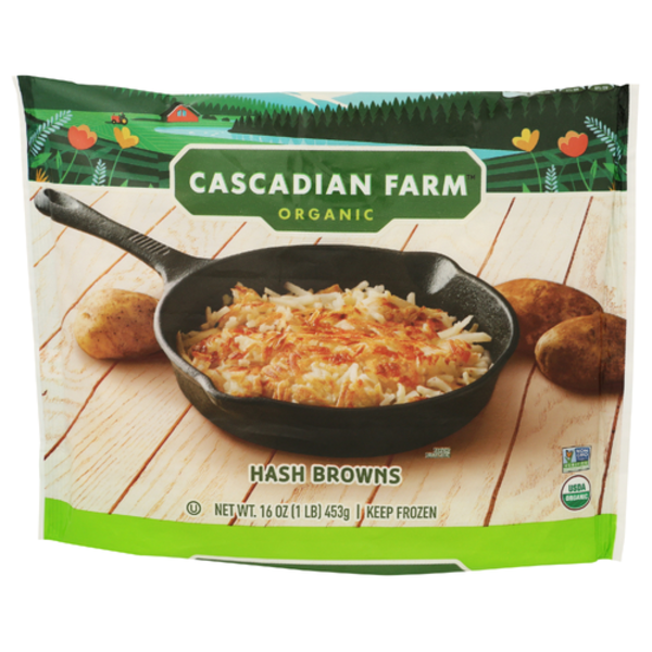 Cascadian Farm Organic Hash Browns Same-Day Delivery or Pickup