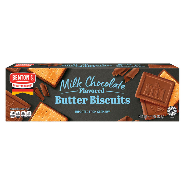 Benton's Milk Chocolate