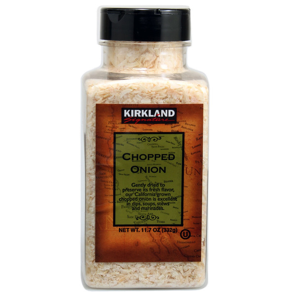 Kirkland Signature Chopped Onion, 11.7 oz