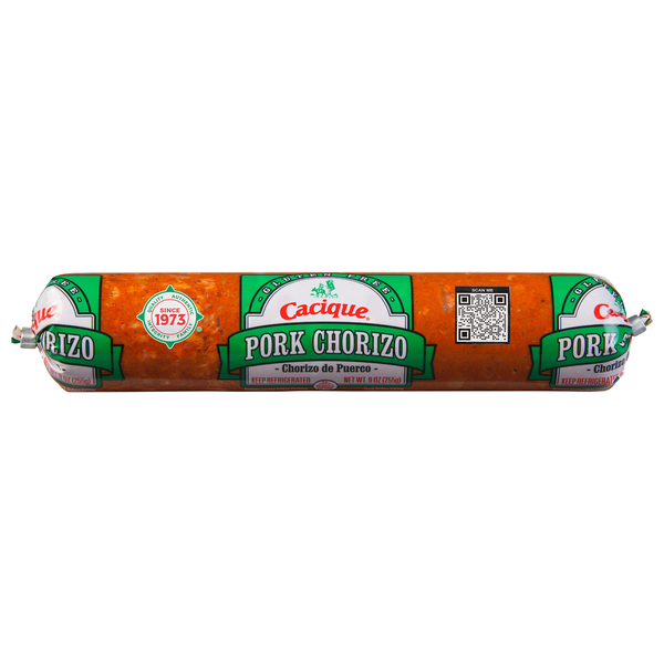 Cacique Pork Chorizo
