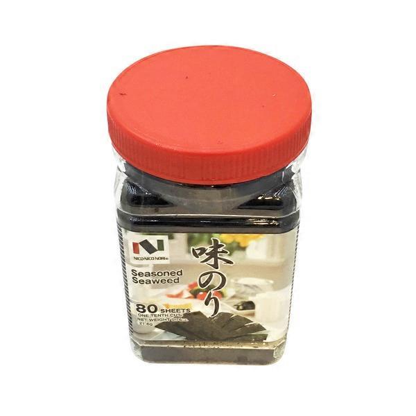 niko&nori Niko-Niko Nori Seasoned Seaweed Same-Day Delivery | HMart
