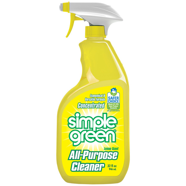 Simple Green 32 Oz. Lemon Scent All-purpose Cleaner