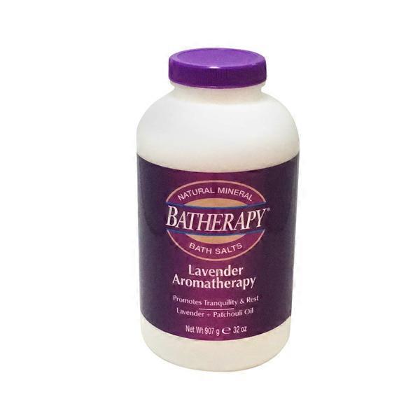 Queen Helene Batherapy Mineral Bath Salts Lavender (32 oz) Instacart