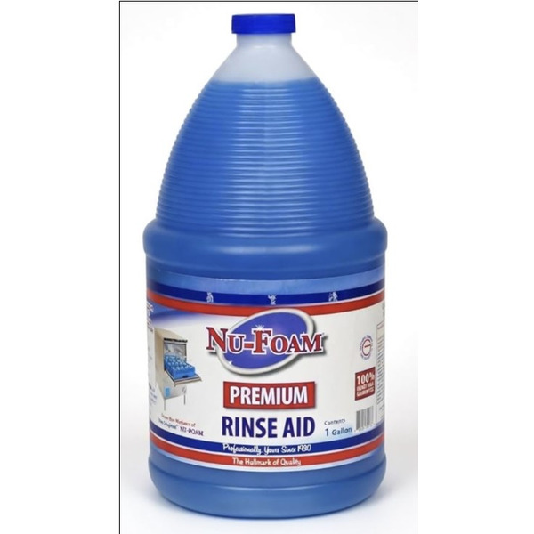 Nu-Foam - Premium Rinse Aid