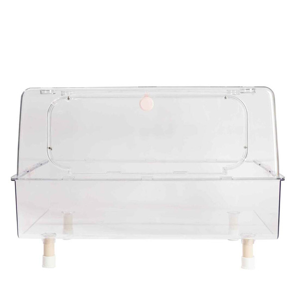 Mini & Moe TV Viewing Cage, 24.4 x 15.7 x 16.5 in