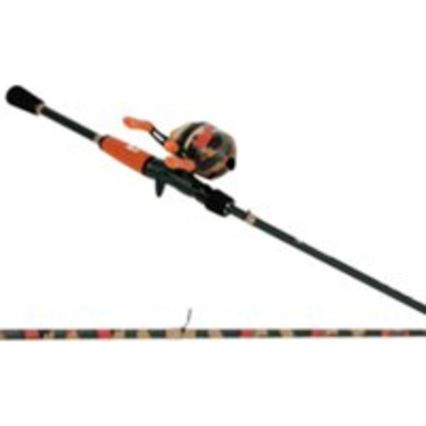 DMF Bait Company SOGO M Freshwater Spincast Rod & Reel Combo