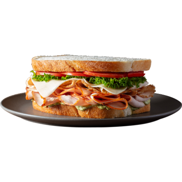 Boar's Head Brand Sweet & Savory BBQ Chicken Trio Wrap