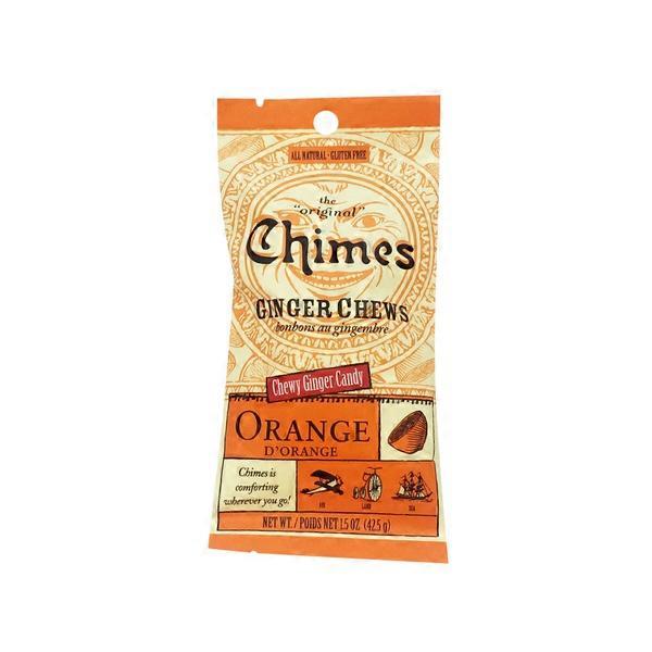 Chimes Chewy Ginger Candy (1.5 oz) Instacart