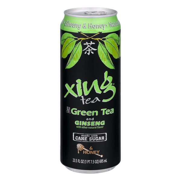Xing Green Tea, Ginseng Same-Day Delivery or Pickup | Lazy Acres