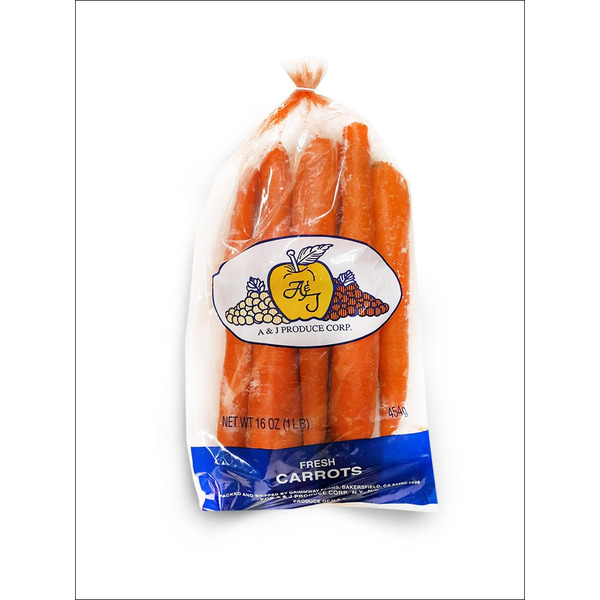 Look Mom! California Carrots