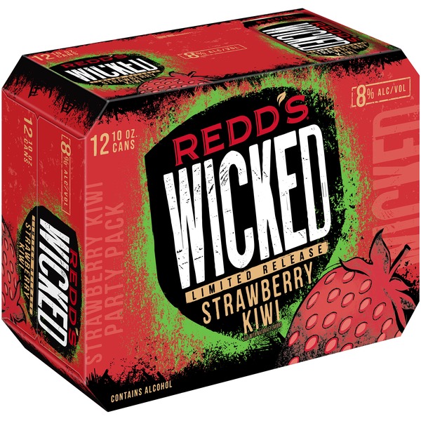 Redd S Strawberry Nutrition Facts Besto Blog