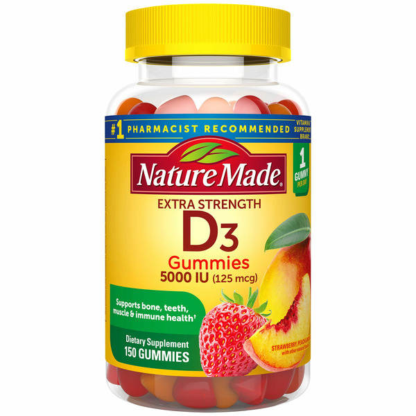 Vitamin D3 Gummies Costco