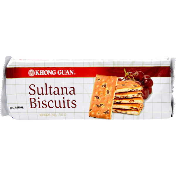 Khong Guan Sultana Biscuits