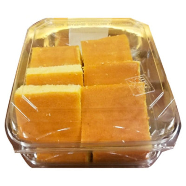Plain Cornbread