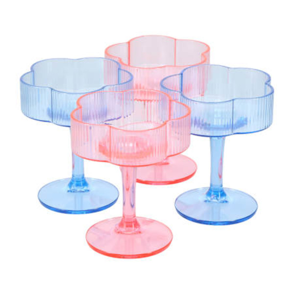Make Space Flower Cup Set