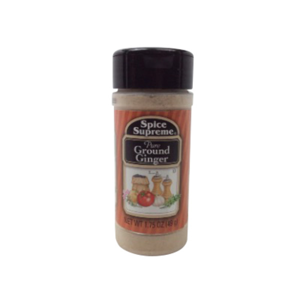 Spice Supreme Ground Ginger
