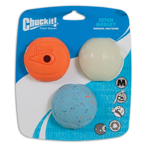Chuckit! Fetch Medley Medium