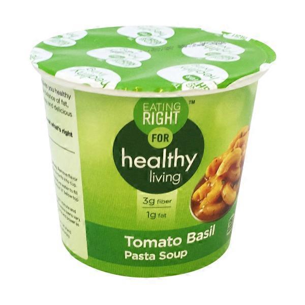 safeway tomato basil soup calories