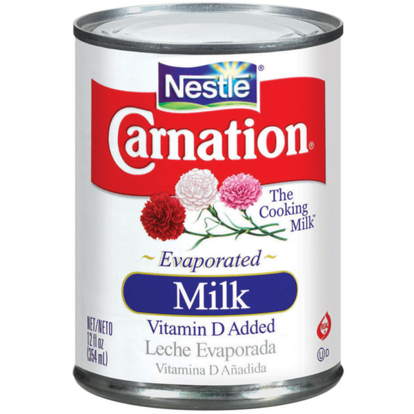Carnation - Evaporated Milk - 24/12 oz Cans