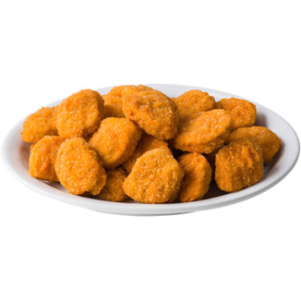 Hot Chicken Nuggets