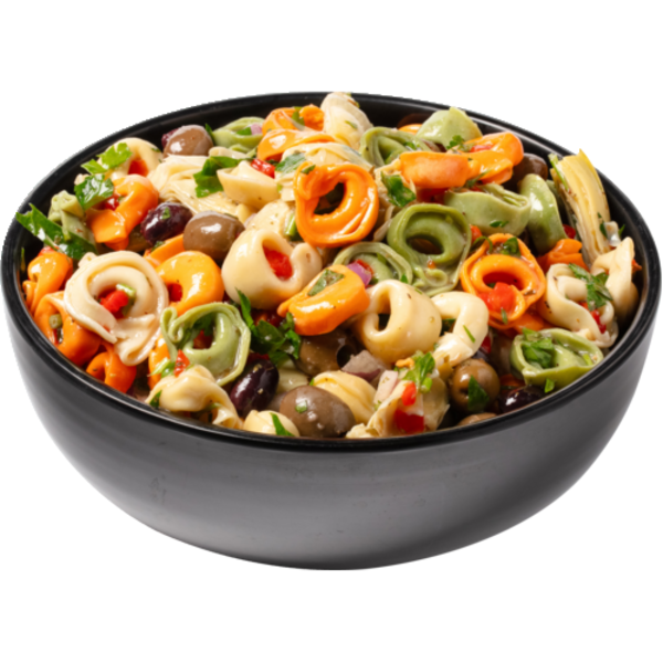 Sprouts Antipasto Tortellini Pasta Salad